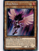 Yugioh Red Nova DRL3-EN017 Secret Rare 1st Edition VLP/NM