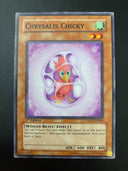 Yugioh Chrysalis Chicky TAEV-EN008 Common 1st Edition LP