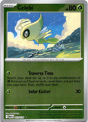 Pokemon Celebi 012/132 Mega Evolution Reverse Holo NM
