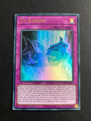 Yugioh Ice Barrier RA01-EN071 Ultra Rare 1st Edition VLP/NM