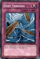 Yugioh Dust Tornado RP02-EN005 Original Print Common Unlimited Edition LP