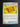 Pokemon Letter of Encouragement 189/197 Obsidian Flames Non Holo NM