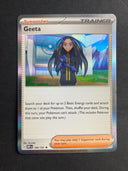 Pokemon Geeta 188/197 Obsidian Flames Holo VLP/NM