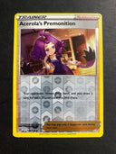 Pokemon Acerola's Premonition 129/172 Brilliant Stars Reverse Holo MP