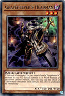 Yugioh Gravekeeper's Headman SOFU-EN012 Rare 1st/unl Edition VLP/NM