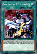 Yugioh Nobleman of Extermination SBCB-EN117 Speed Duel Common 1st Edition VLP/NM