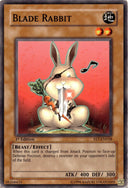 Yugioh Blade Rabbit FET-EN018 Common 1st Edition HP