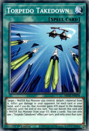 Yugioh Torpedo Takedown MP21-EN078 Common 1st Edition NM