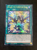 Yugioh Wake Up Centur-Ion! LEDE-EN064 Ultra Rare 1st Edition NM