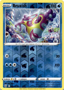 Pokemon Bruxish 043/163 Battle Styles Reverse Holo NM
