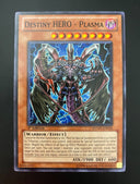 Yugioh Destiny Hero - Plasma RYMP-EN036 Common 1st Edition LP