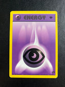 Pokemon psychic energy 131/132 Gym Challenge 1st Edition HP/MP