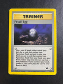 Pokemon Fossil Egg 72/75 Neo Discovery HP/MP