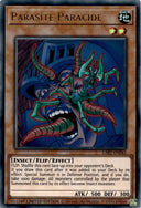 Yugioh Parasite Paracide LART-EN043 Ultra Rare Limited Edition NM