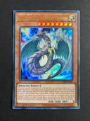 Yugioh Crystal Beast Rainbow Dragon GFP2-EN001 Ultra Rare 1st Edition NM