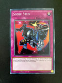 Yugioh Sonic Stun BLC1-EN091 Common 1st Edition NM