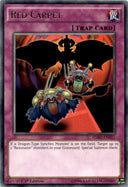 Yugioh Red Carpet HSRD-EN027 Rare 1st Edition LP