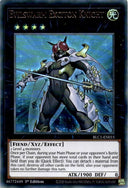 Yugioh Evilswarm Exciton Knight BLC1-EN015 Ultra Rare 1st Edition NM