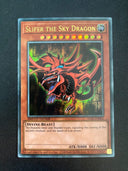 Yugioh Slifer the Sky Dragon LC01-EN002 Ultra Rare Limited Edition NM/MINT