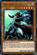 Yugioh The King of D. LC06-EN002 Ultra Rare Limited Edition NM