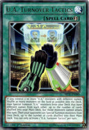 Yugioh U.A. Turnover Tactics SECE-EN089 Rare 1st Edition VLP/NM