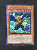 Yugioh Blackwing-Bora The Spear DP11-EN002 1st Edition Rare NM