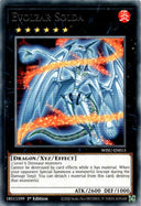 Yugioh Evolzar Solda WISU-EN015 Rare 1st Edition NM