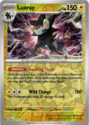 Pokemon Luxray 071/193 Paldea Evolved Reverse Holo NM