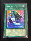 Yugioh Soul Release DB1-EN166 Common Unlimited Edition LP