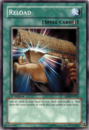 Yugioh Reload SD8-EN023 Common 1st Edition NM