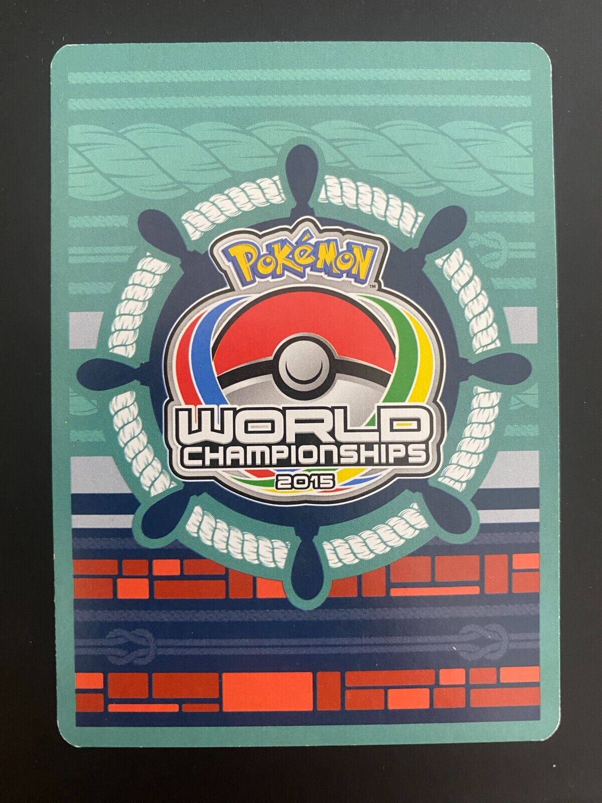 Pokemon Robo Substitute 102/119 2015 World Championships Phantom Forces VLP