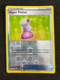 Pokemon Hyper Potion 054/073 Champion's Path Reverse Holo NM-MINT