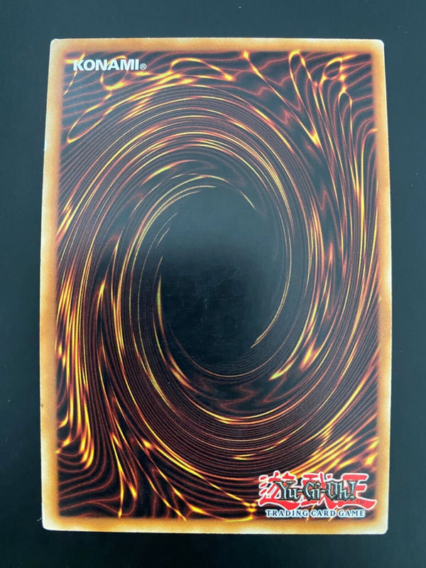 Yugioh Blue Flame Swordsman LC04-EN001 Ultra Rare Limited Edition MP