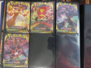 Pokemon Darkness Ablaze Completed Master Set Inc ALL Promos & Binder CGA 10 Zard