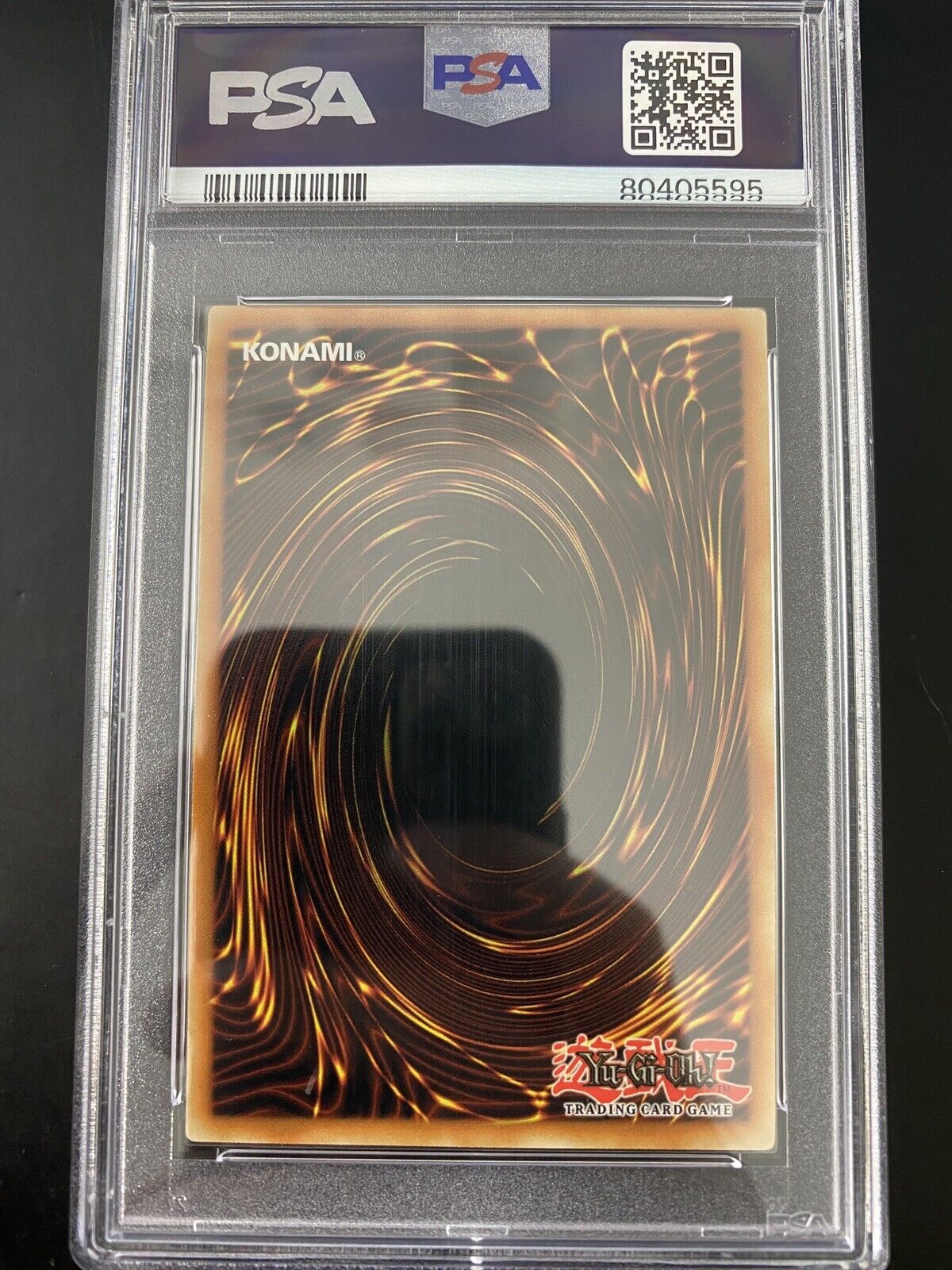 Yugioh Right Leg Of The Forbidden One LOB-EN120 25th Anniversary LOB PSA 9 MINT