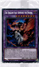 Yugioh The Dragon that Devours the Dogma CH01-EN041 Secret Rare (Sealed) 1st NM
