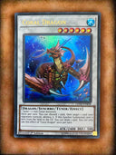 Yugioh Coral Dragon LEHD-END38 Ultra Rare 1st Edition VLP