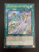 Yugioh The Chorus in the Sky GFP2-EN012 Ultra Rare 1st Edition NM/MINT