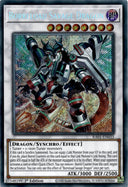 Yugioh Borreload Savage Dragon RA01-EN033 Secret Rare 1st Edition NM