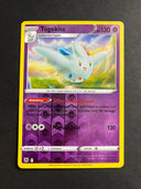 Pokemon Togekiss 057/189 Astral Radiance Reverse Holo NM