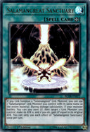 Yugioh Salamangreat Sanctuary BLHR-EN072 Ultra Rare 1st Edition LP
