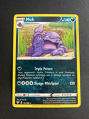 Pokemon Muk 101/189 Darkness Ablaze Rare Non Holo NM