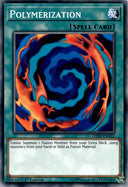 Yugioh Polymerization LEHD-ENA22 Common 1st Edition NM