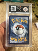Pokémon Eternatus VMAX Sv122/Sv122 Shining Fates Holo Shiny Holo ACE 8 PSA 8