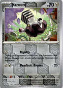 Pokemon Varoom 043/064 Shrouded Fable Reverse Holo NM