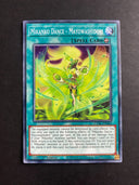 Yugioh Mikanko Dance - Mayowashidori CYAC-EN062 Common 1st Edition NM