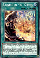 Yugioh Branded in High Spirits MP22-EN217 Common 1st Edition NM