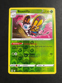 Pokemon Beautifly 008/196 Lost Origin Reverse Holo NM