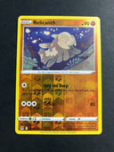 Pokemon Relicanth 101/196 Lost Origin Reverse Holo NM