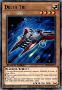 Yugioh Delta Tri SBCB-EN073 Speed Duel Common 1st Edition NM